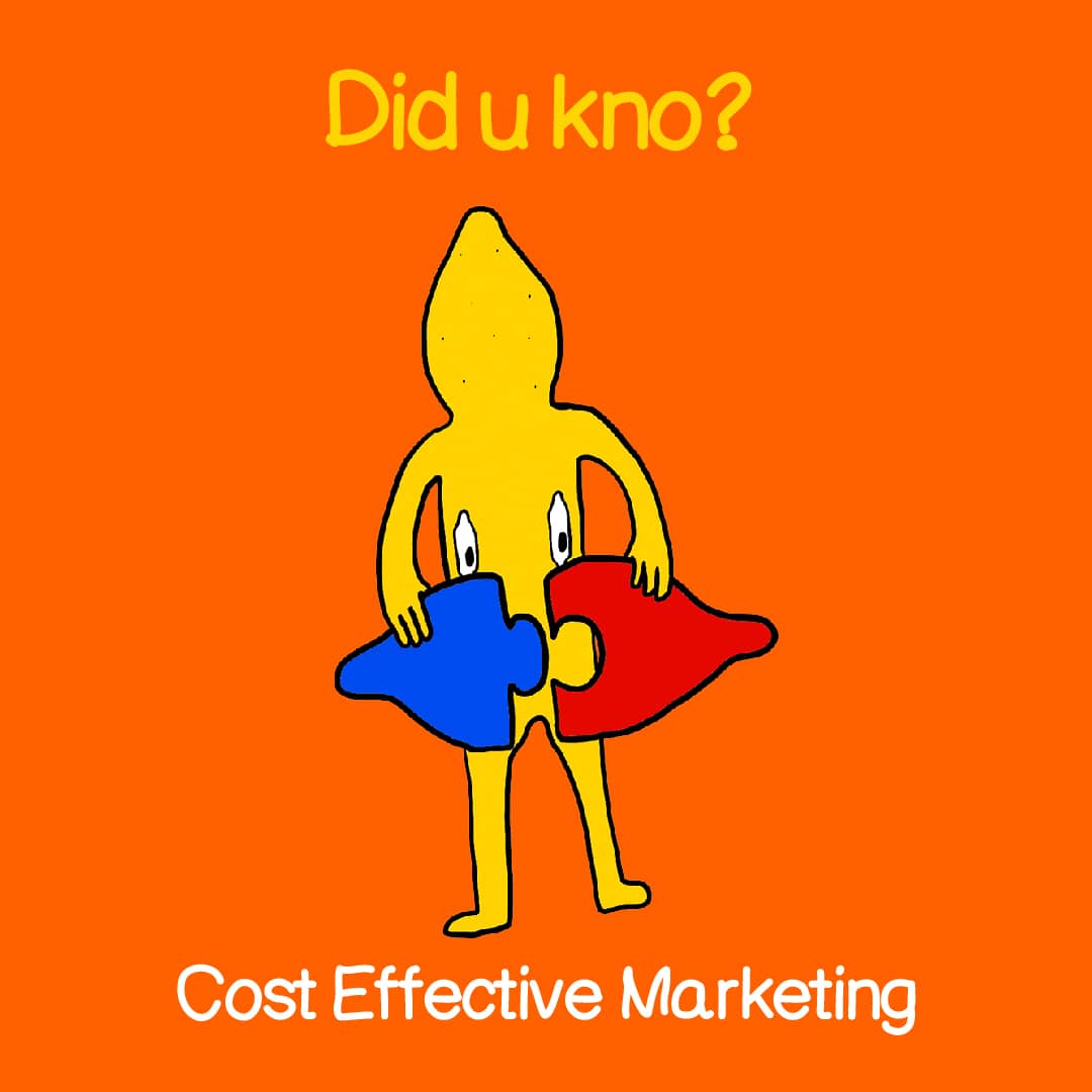 cost effective marketing 1