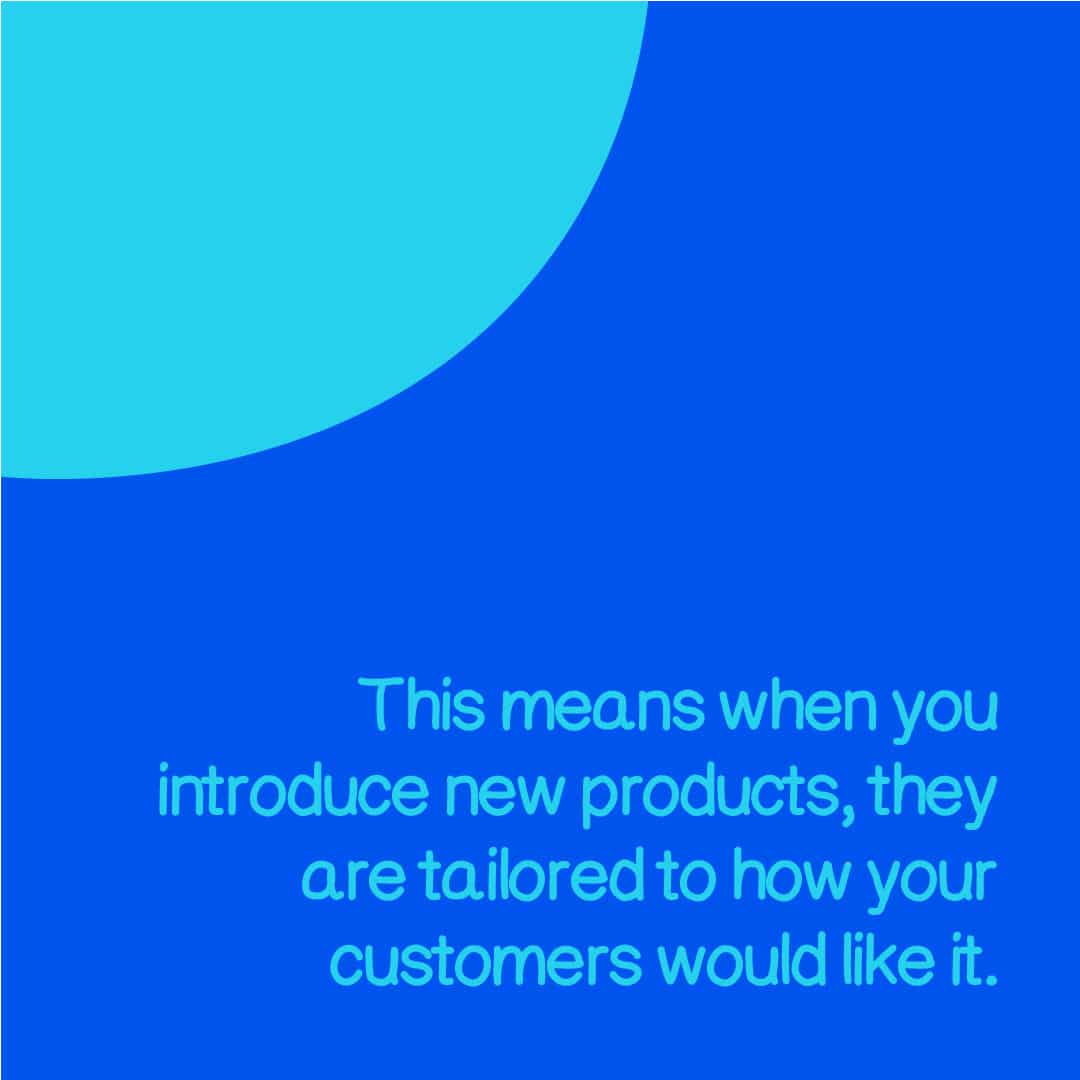 customer information