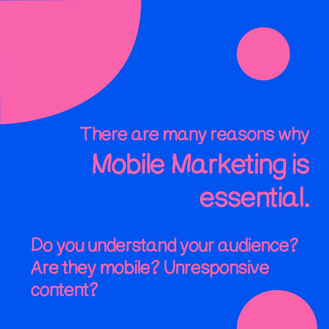 mobile marketing