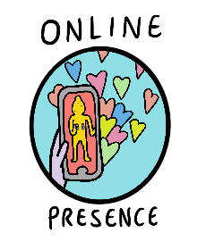 online presence